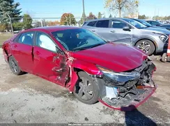 KMHLM4AG5PU594295 2023 HYUNDAI ELANTRA