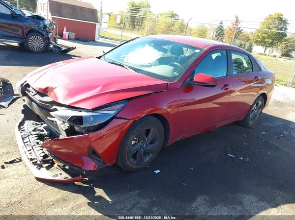 KMHLM4AG5PU594295 2023 HYUNDAI ELANTRA - Image 2