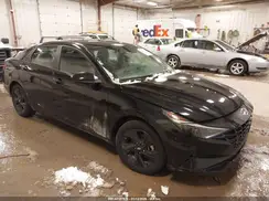KMHLM4AG5PU595110 2023 HYUNDAI ELANTRA