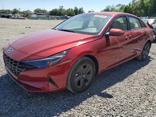 KMHLM4AG5PU597620 2023 HYUNDAI ELANTRA - Image 1