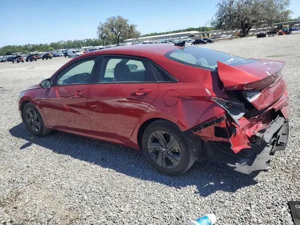 KMHLM4AG5PU597620 2023 HYUNDAI ELANTRA - Image 2