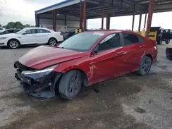 KMHLM4AG5PU598332 2023 HYUNDAI ELANTRA