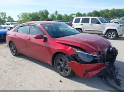 KMHLM4AG5PU602301 2023 HYUNDAI ELANTRA