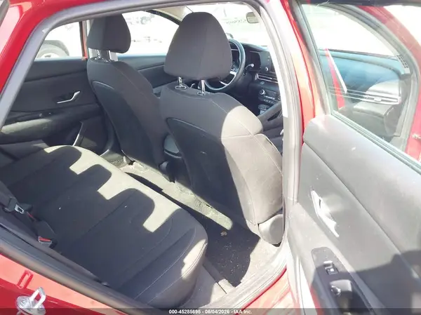 KMHLM4AG5PU602301 2023 HYUNDAI ELANTRA - Image 8