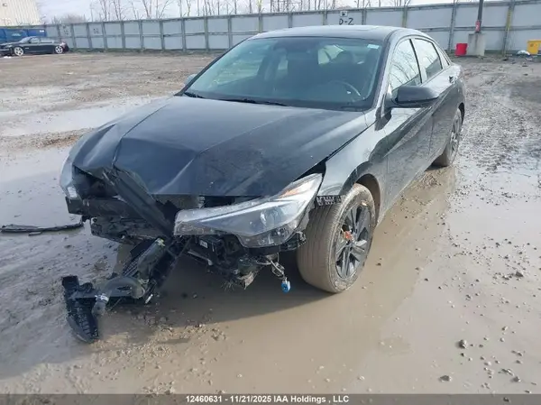 KMHLM4AG5PU602489 2023 HYUNDAI ELANTRA - Image 2