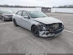 KMHLM4AG5PU603061 2023 HYUNDAI ELANTRA