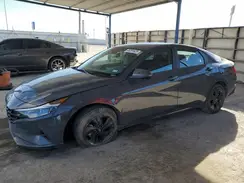 KMHLM4AG5PU606106 2023 HYUNDAI ELANTRA