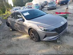KMHLM4AG5PU608423 2023 HYUNDAI ELANTRA