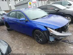 KMHLM4AG5PU608728 2023 HYUNDAI ELANTRA