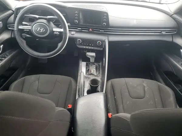 KMHLM4AG5PU609958 2023 HYUNDAI ELANTRA - Image 8