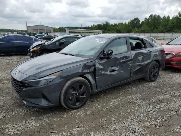 KMHLM4AG5PU610172 2023 HYUNDAI ELANTRA - Image 1