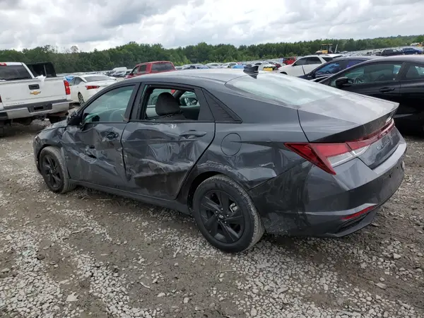 KMHLM4AG5PU610172 2023 HYUNDAI ELANTRA - Image 2