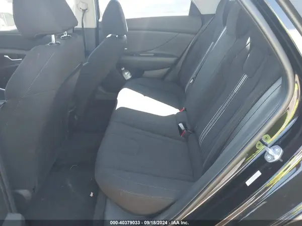 KMHLM4AG5PU613265 2023 HYUNDAI ELANTRA - Image 8