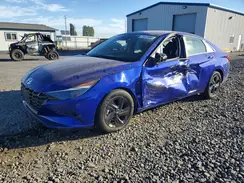 KMHLM4AG5PU618885 2023 HYUNDAI ELANTRA