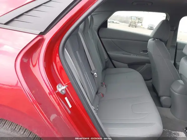 KMHLM4AG5PU619549 2023 HYUNDAI ELANTRA - Image 8