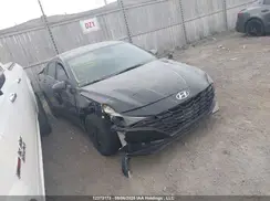 KMHLM4AG5PU624394 2023 HYUNDAI ELANTRA