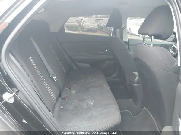 KMHLM4AG5PU624394 2023 HYUNDAI ELANTRA - Image 8