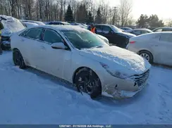 KMHLM4AG5PU626002 2023 HYUNDAI ELANTRA