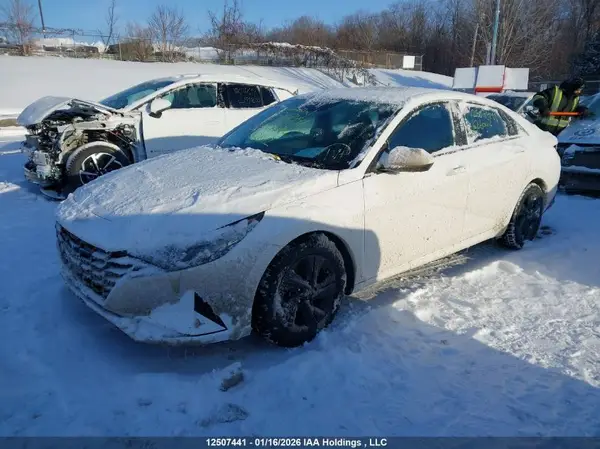 KMHLM4AG5PU626002 2023 HYUNDAI ELANTRA - Image 2