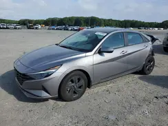 KMHLM4AG5PU627182 2023 HYUNDAI ELANTRA
