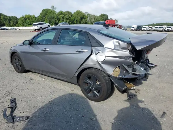 KMHLM4AG5PU627182 2023 HYUNDAI ELANTRA - Image 2