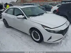 KMHLM4AG5PU627442 2023 HYUNDAI ELANTRA