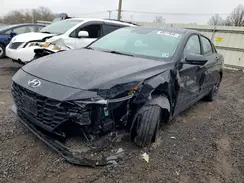 KMHLM4AG5PU627859 2023 HYUNDAI ELANTRA