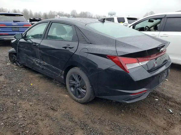 KMHLM4AG5PU627859 2023 HYUNDAI ELANTRA - Image 2