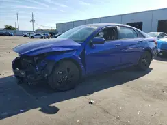 KMHLM4AG5PU627893 2023 HYUNDAI ELANTRA