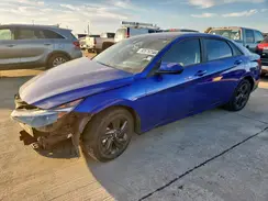 KMHLM4AG5PU627926 2023 HYUNDAI ELANTRA