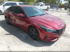 KMHLM4AG5PU628722 2023 HYUNDAI ELANTRA