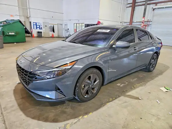 KMHLM4AG5PU629367 2023 HYUNDAI ELANTRA - Image 1