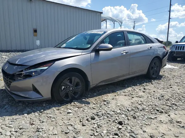 KMHLM4AG5PU630180 2023 HYUNDAI ELANTRA - Image 1