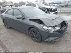 KMHLM4AG5PU633175 2023 HYUNDAI ELANTRA