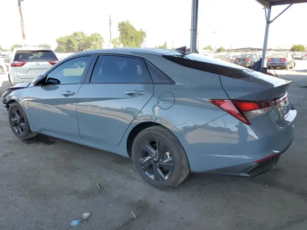 KMHLM4AG6MU066423 2021 HYUNDAI ELANTRA - Image 2
