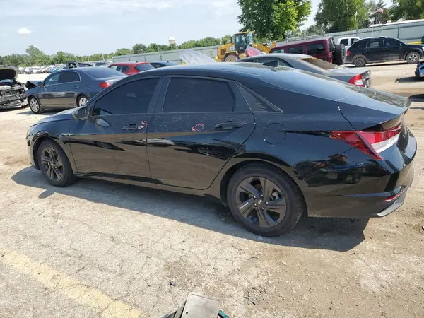 KMHLM4AG6MU068351 2021 HYUNDAI ELANTRA - Image 2