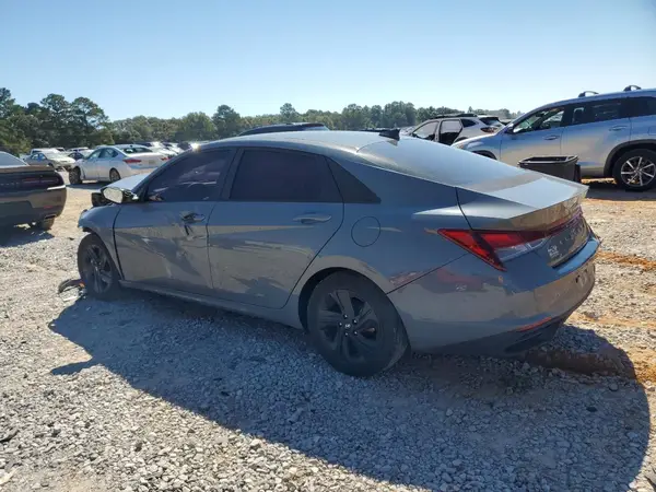 KMHLM4AG6MU068494 2021 HYUNDAI ELANTRA - Image 2