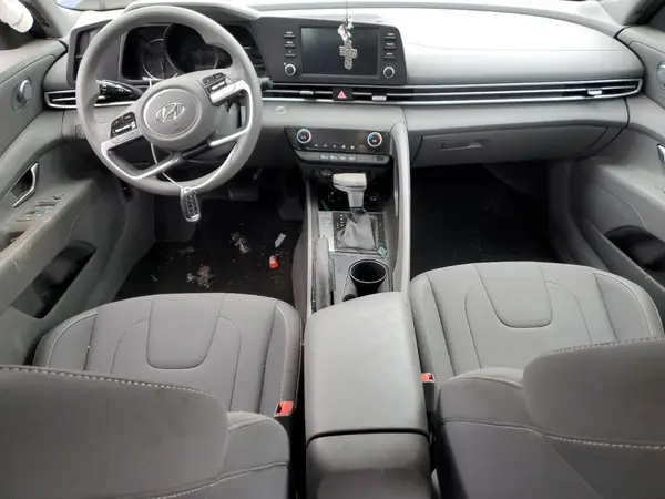 KMHLM4AG6MU070990 2021 HYUNDAI ELANTRA - Image 8