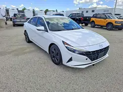 KMHLM4AG6MU071217 2021 HYUNDAI ELANTRA