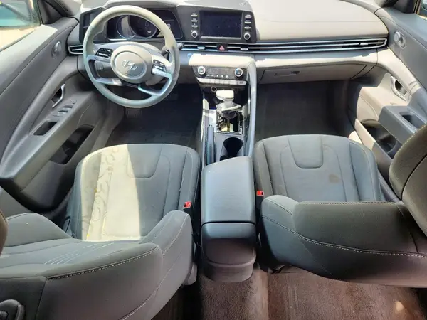 KMHLM4AG6MU074635 2021 HYUNDAI ELANTRA - Image 8