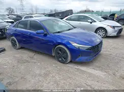 KMHLM4AG6MU077910 2021 HYUNDAI ELANTRA