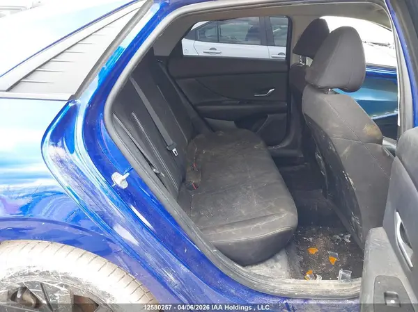 KMHLM4AG6MU077910 2021 HYUNDAI ELANTRA - Image 8