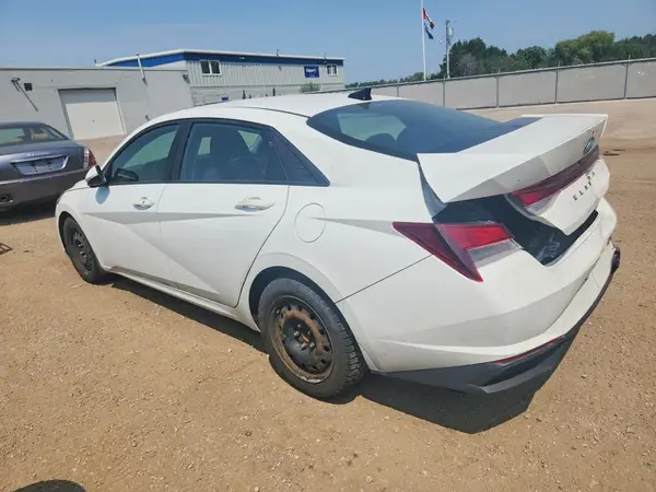 KMHLM4AG6MU085232 2021 HYUNDAI ELANTRA - Image 2
