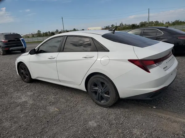 KMHLM4AG6MU088485 2021 HYUNDAI ELANTRA - Image 2