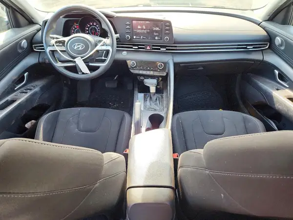KMHLM4AG6MU091810 2021 HYUNDAI ELANTRA - Image 8