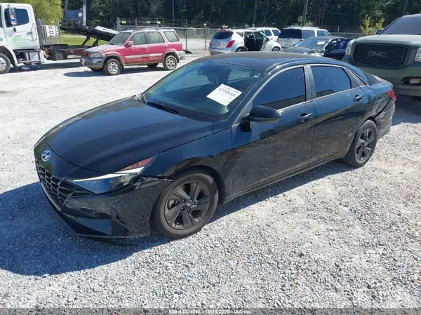 KMHLM4AG6MU095470 2021 HYUNDAI ELANTRA - Image 2