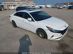 KMHLM4AG6MU098708 2021 HYUNDAI ELANTRA