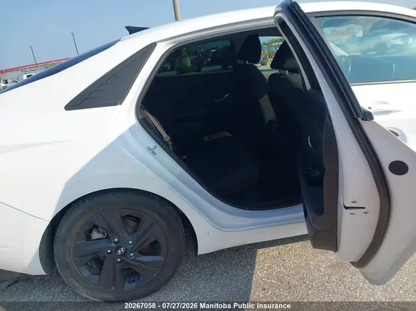 KMHLM4AG6MU098708 2021 HYUNDAI ELANTRA - Image 8