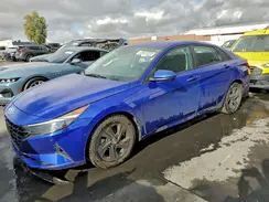 KMHLM4AG6MU101574 2021 HYUNDAI ELANTRA