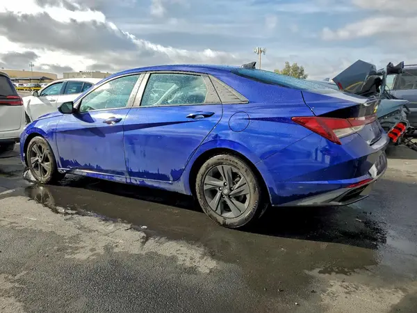 KMHLM4AG6MU101574 2021 HYUNDAI ELANTRA - Image 2